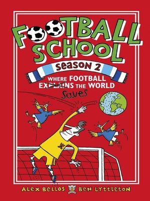 cover image of Football School, Season 2